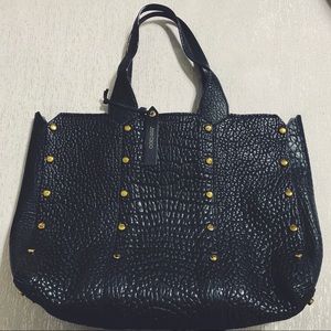 Jimmy Choo Lockett Studded Shopper